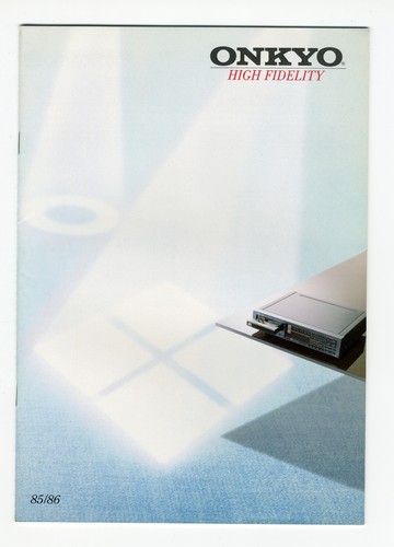 Onkio high fidelity - high,