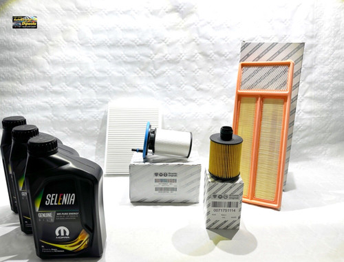 Kit tagliando fiat - kit, panda