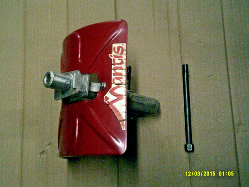 Mini motozappa mantis - mini,
