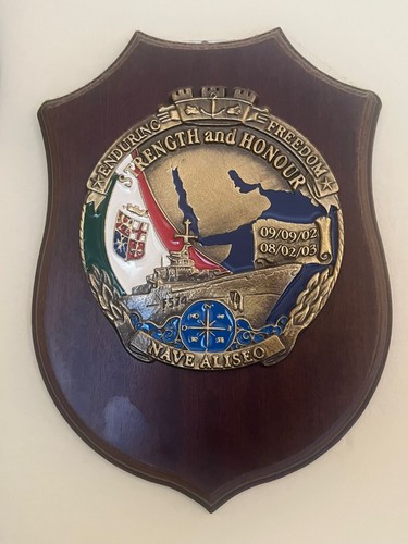 Crest marina militare nave - crest,