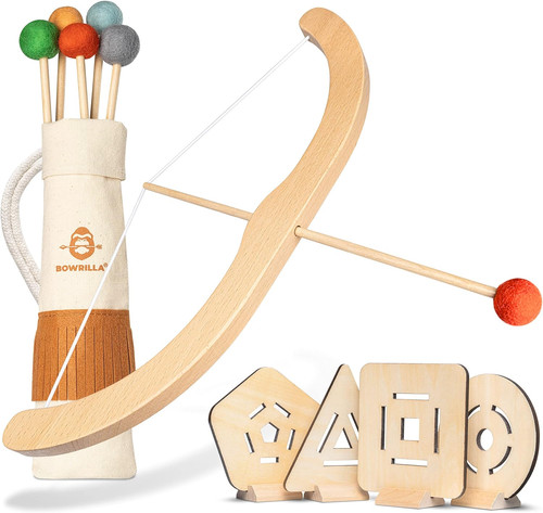 Arco frecce per bambini - arco,