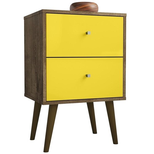 Comodino manhattan comfort - comodino,