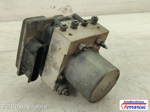 Modulo centralina abs fiat - centralina,