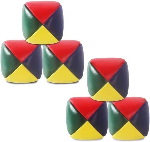 Palline giocoliera morbide - palline, da