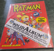 SET COMPLETO ALBUM + FIGURINE