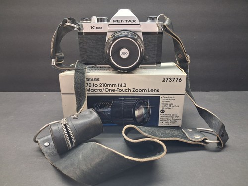 Fotocamera reflex pellicola - , 35