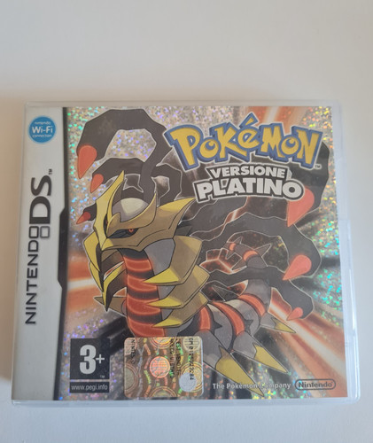 Pokémon versione platino - pokémon,