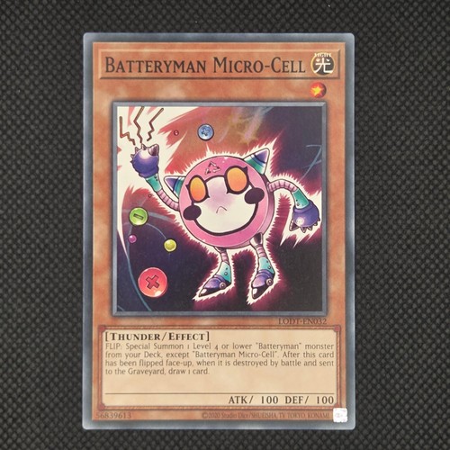 Batteryman micro cell - batteryman, micro-cell
