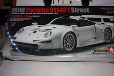 Tamiya Porsche 911 GT1 kit di