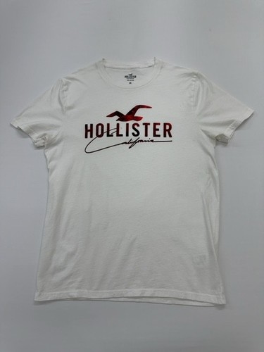 Shirt hollister uomo bianca - hollister,