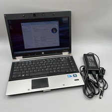 HP EliteBook 8440p 14"