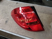 Stop Fanale Faro Fanalino Posteriore Sinistro Sx Opel Meriva B 2015