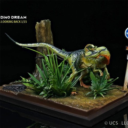 Statua dinosauro dino dream - dino,