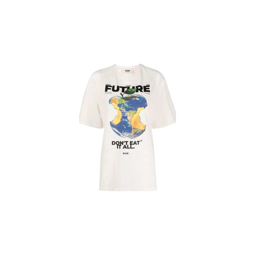 Shirt msgm - t-shirt,