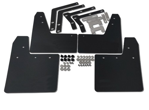 Rallyflapz set parafanghi - rallyflapz, |