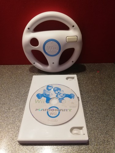Mario kart nintendo wii - wii, disco