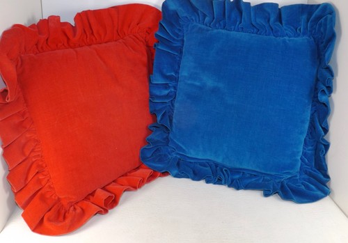 Set cuscini vintage anni 60 - cuscini,