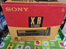 Sony Xr-475ORDS