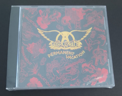 Aerosmith permanent vacation - -,