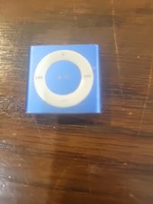 Apple iPod Shuffle Blu Non