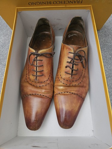 Francesco benigno scarpe uomo - scarpe,