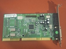 SCHEDA AUDIO ISA 16 BIT YAMAHA A151-A00 LWHA151A00 VINTAGE CARD SONORA RETRO PC