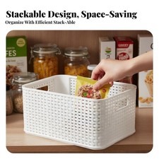 Cesto in Pandstica Effetto