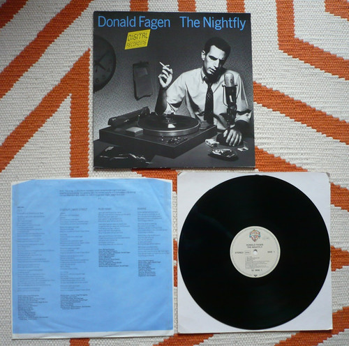 Donald fagen the - donald, nightfly