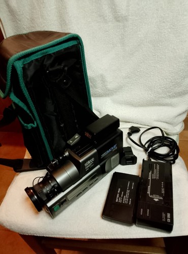Telecamera vintage - telecamera,