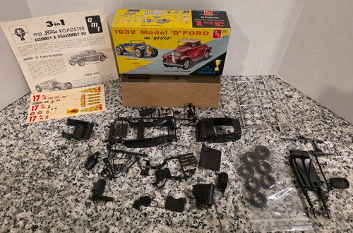 Modellino ford the deuce - modellino,