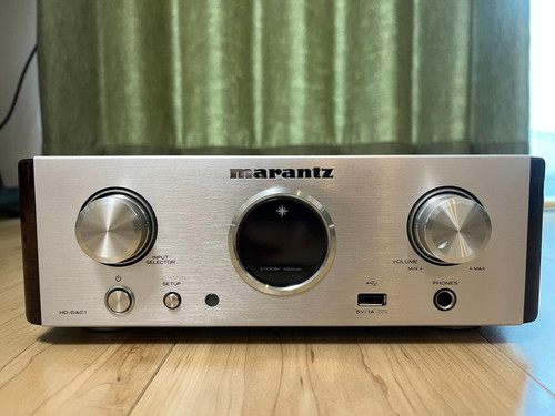 Marantz amp1 integrated - marantz,