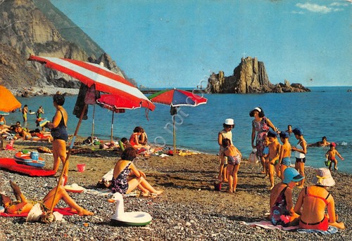 Cartolina riva trigoso - riva,