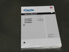 Catalogo manuale ricambi