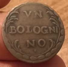 Moneta Bolognino 1783, Ducato
