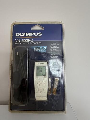 Olympus 600pc registratore - vn-600pc,