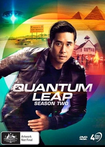 Quantum leap season one two - season,