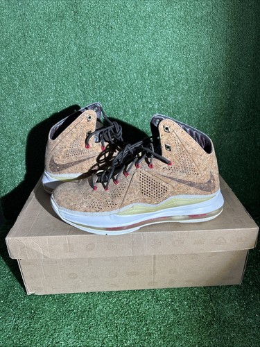 Scarpe basket nike lebron x - da,