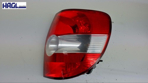 Faro posteriore destro fox - faro, vw