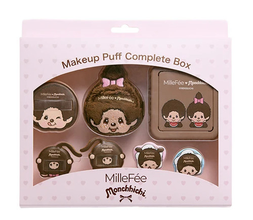 Millefee monchhichi - millefee,