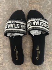 Sandali Christian Dior con