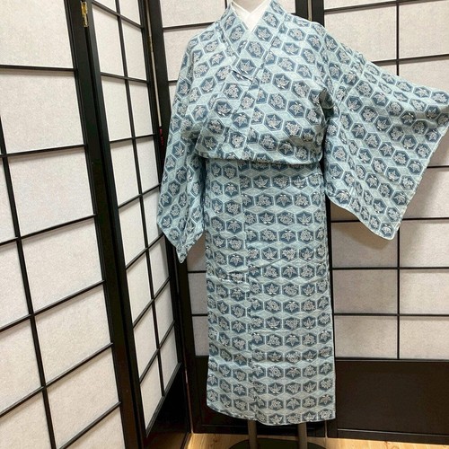 9148 giapponese yukata - 9148#,