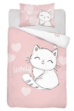 Set lenzuola bambino 90x120 cm