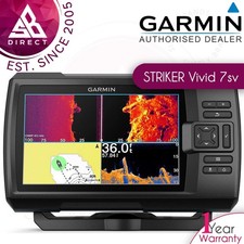 Garmin striker vivid 7sv - garmin,