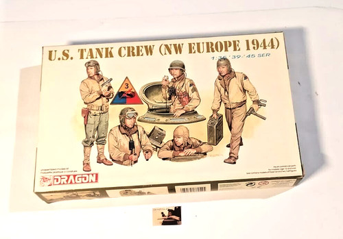 Kit montaggio soldatini dragon - kit,
