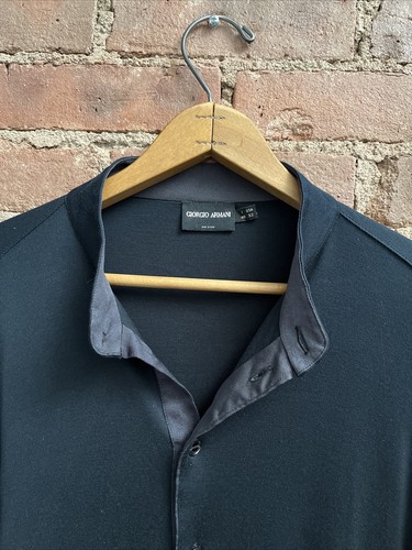 Camicia uomo giorgio armani - camicia,
