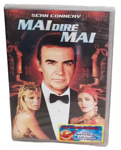 007 mai dire - mai, bond