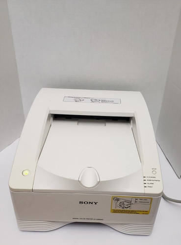 Sony dr80md stampante - sony,
