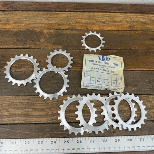 Lotto ingranaggi everest - lotto,