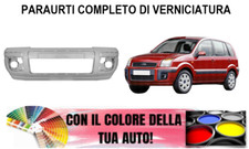 Paraurti anteriore verniciato - anteriore,