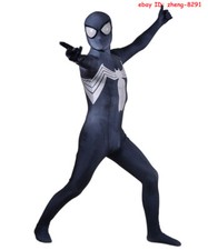Costume tuta uomo ragno veleno
